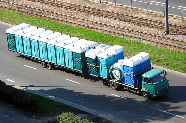 Portable Toilet Options We Offer in Humble, TX